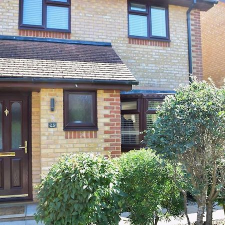 Beautiful 3 Bed Home In The Heart Of New Forest Hordle Exterior foto